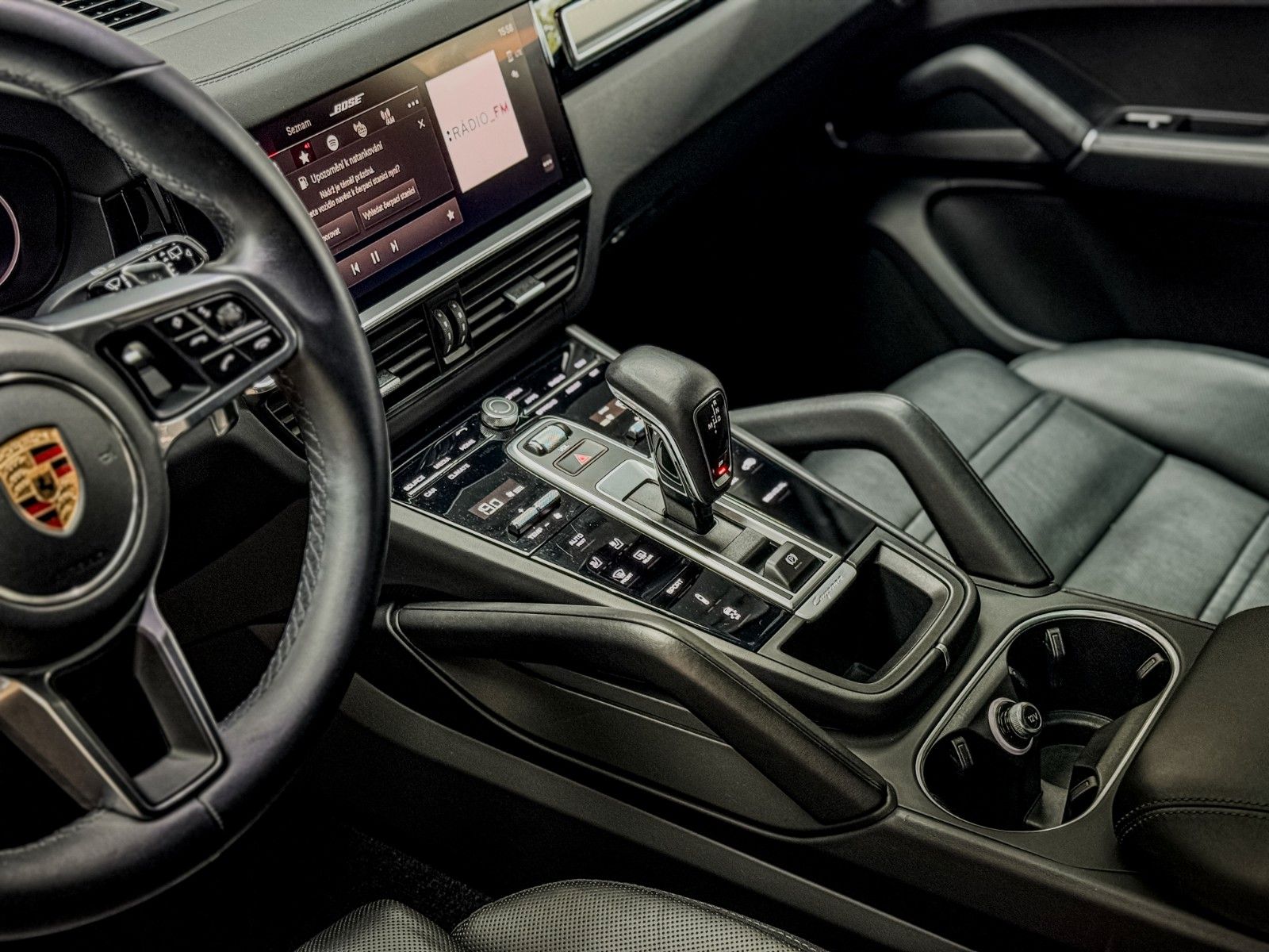 Porsche Cayenne Platinum Edition, Approved bis 11.2027 !
