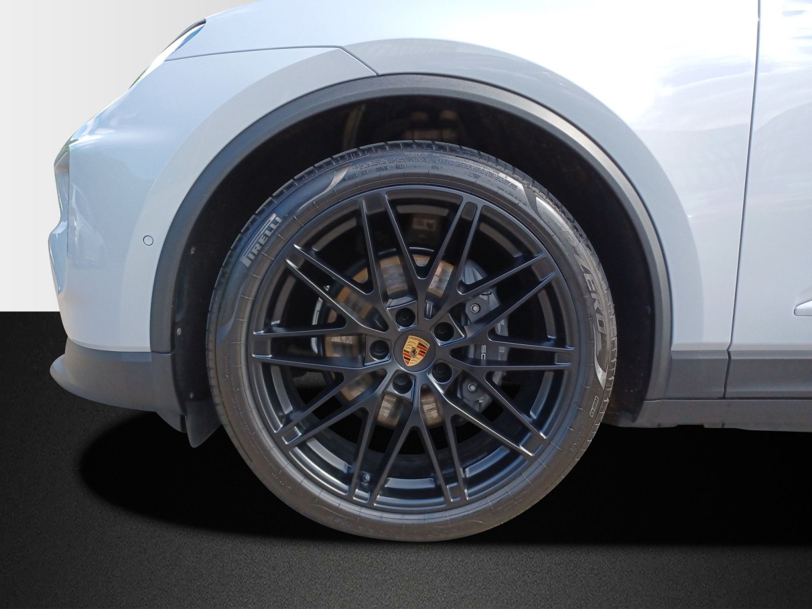 Porsche Macan 4