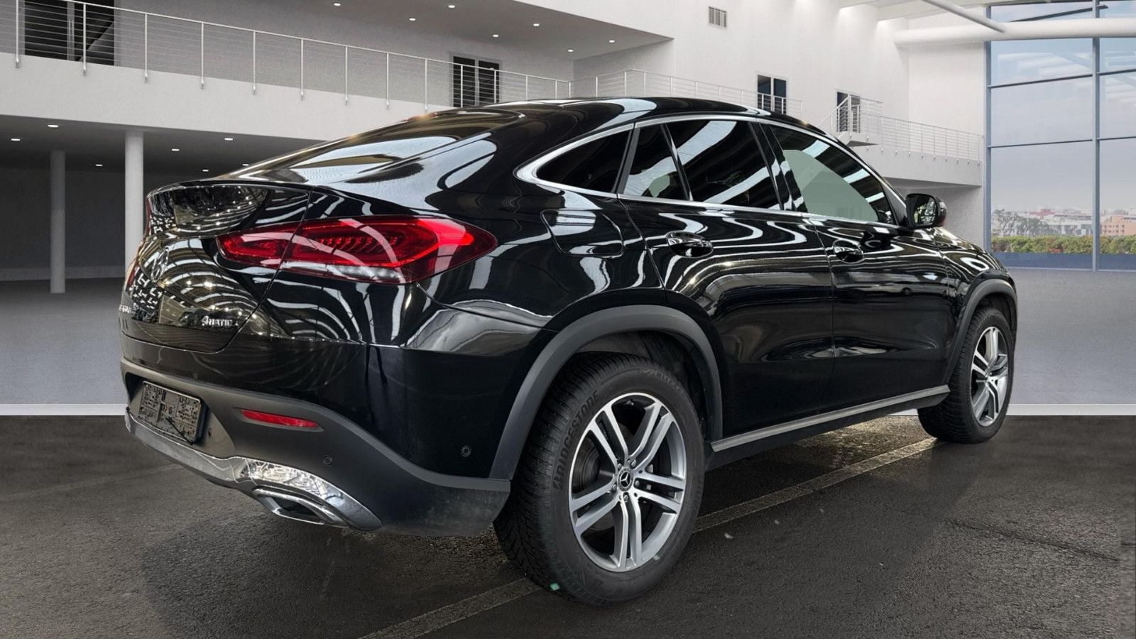 Mercedes-Benz GLE 400 d Coupe Exclusive Pano*360*Distro*Burmes