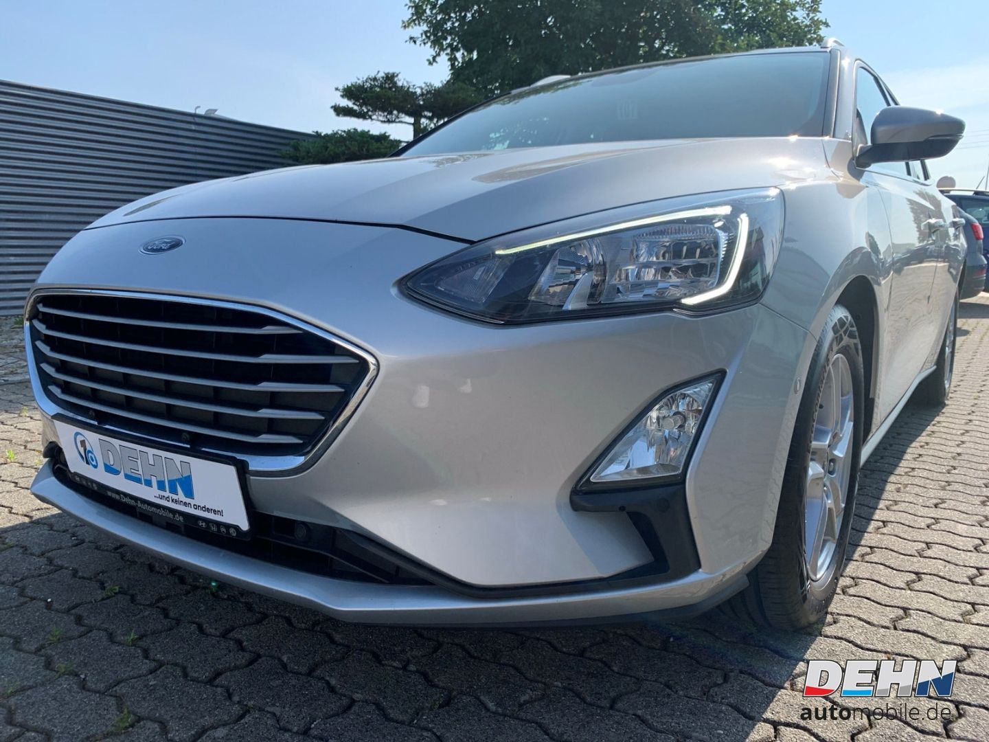 Ford Focus Turnier 1.5 EB AT Cool & Connect - Samsaru's Car Outlet