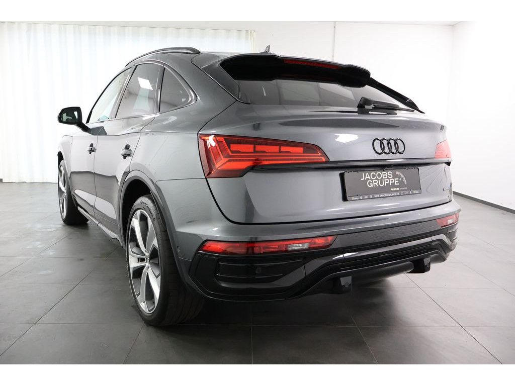 Audi Q5 Sportback 40 TDI quattro S line S tronic,Navi