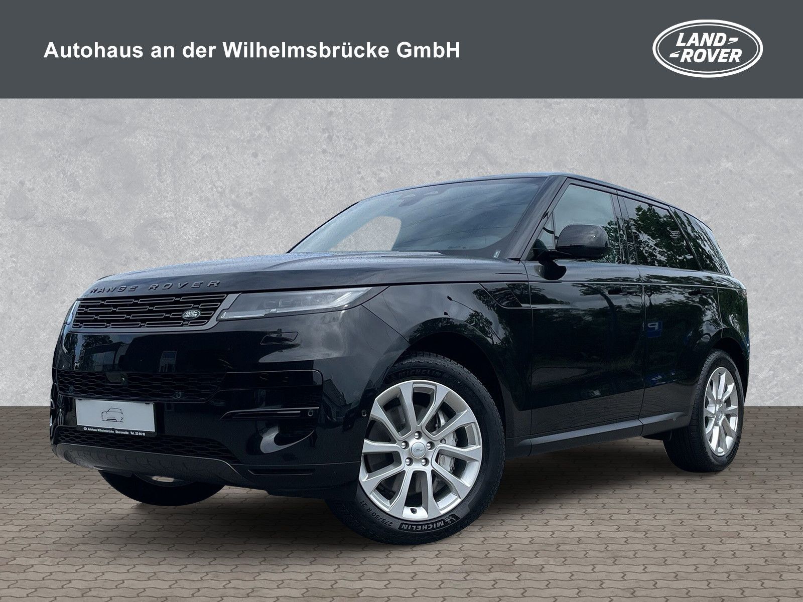 Range Rover Sport D250 SE - Samsaru's Car Outlet