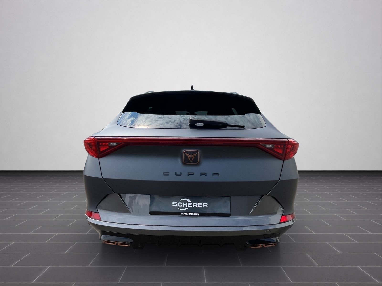 Cupra Formentor VZ 1.4 eTSI DSG - Samsaru's Car Outlet
