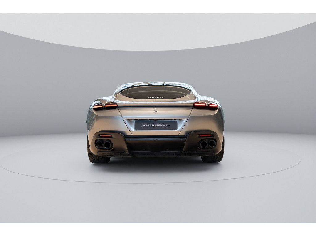 Ferrari Roma >GRIGIO TITANIO*SHIELDS*FULL PPF<