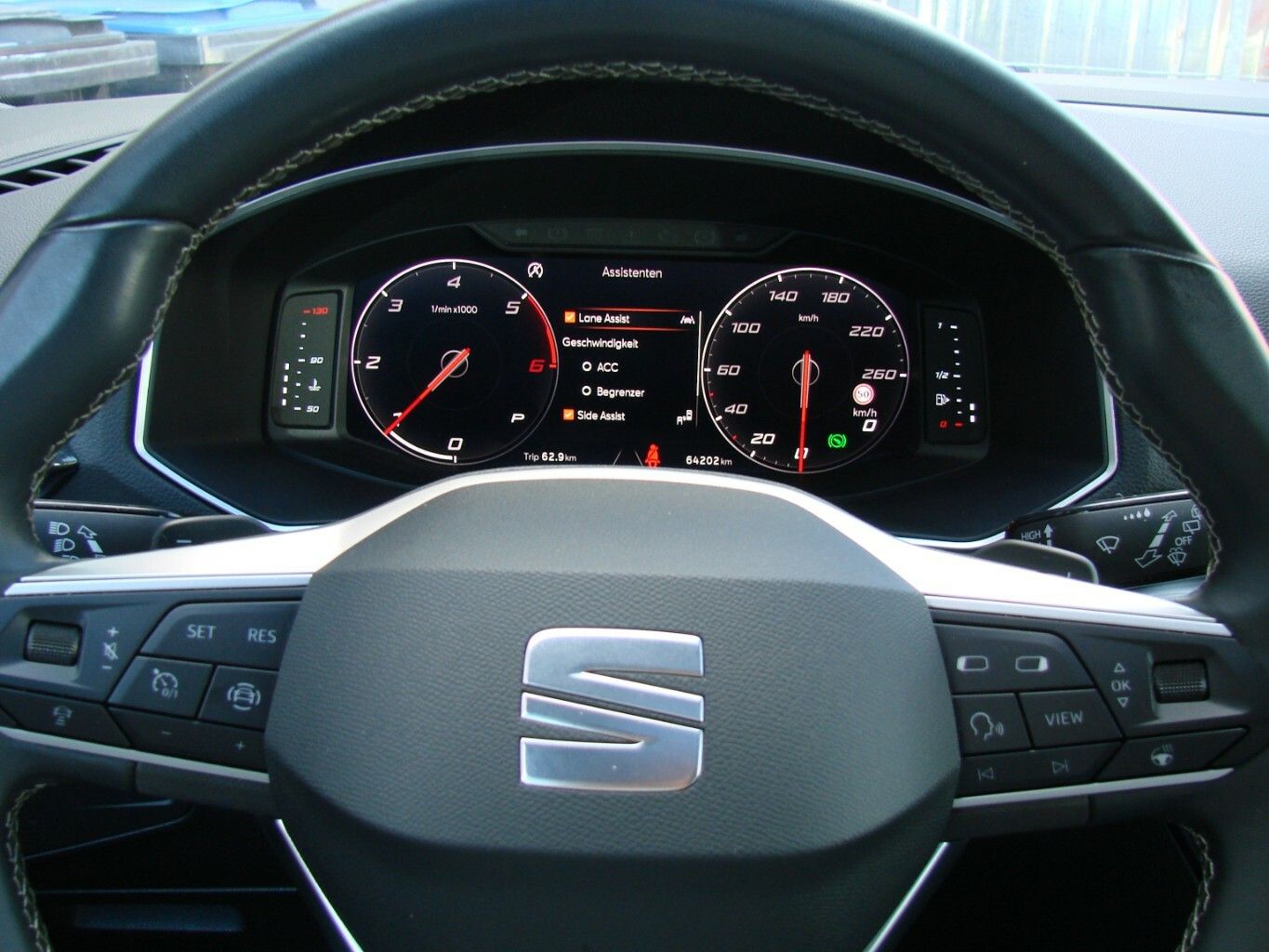 Seat Tarraco 2.0TDi Xperience ACC Pano LED AHK 7Sitze