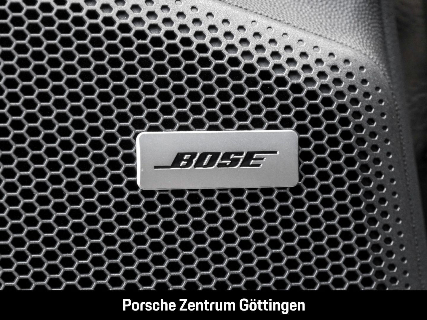 Porsche Macan Turbo InnoDrive LED-Matrix HA-Lenkung