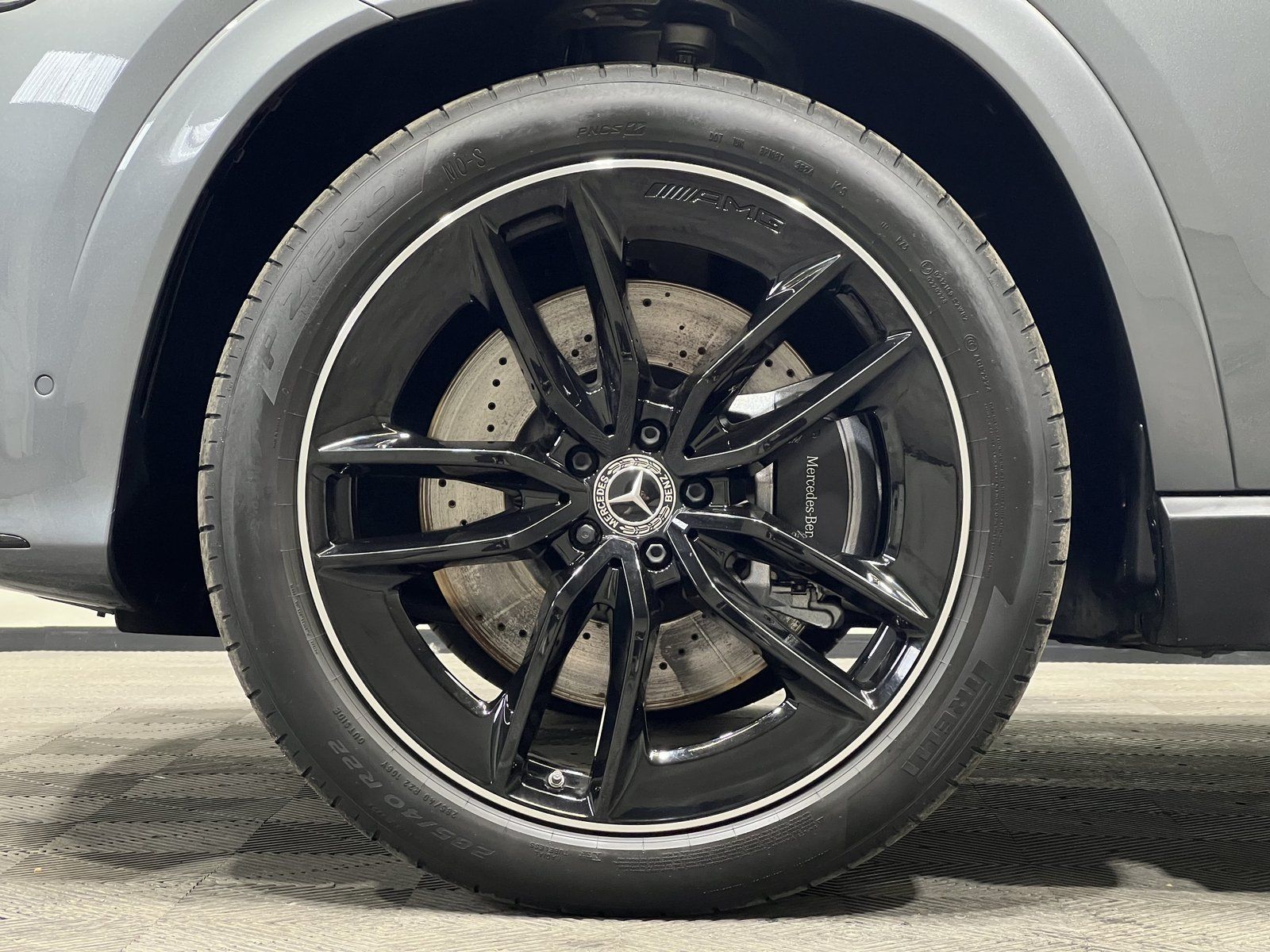 Mercedes-Benz GLE 450 d 4M/AMG/PremiumPlus/NIGHT/AHK/360°/22"