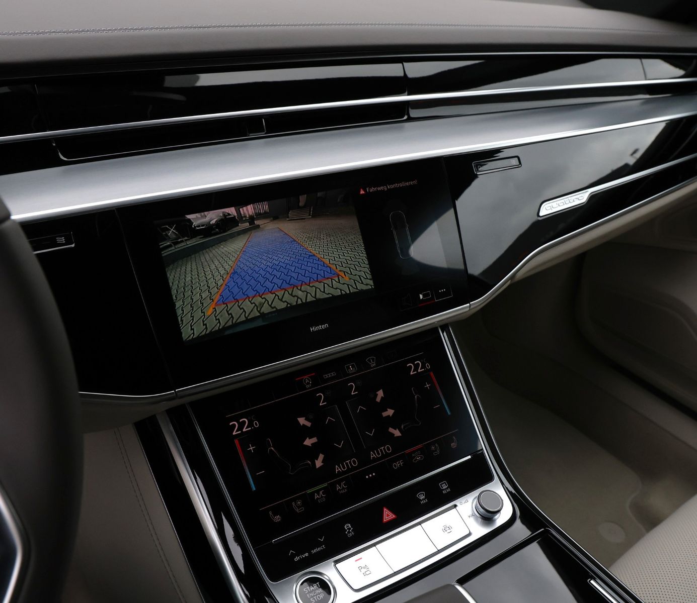 Audi A8 50 TDI quat. S line - Samsaru's Car Outlet