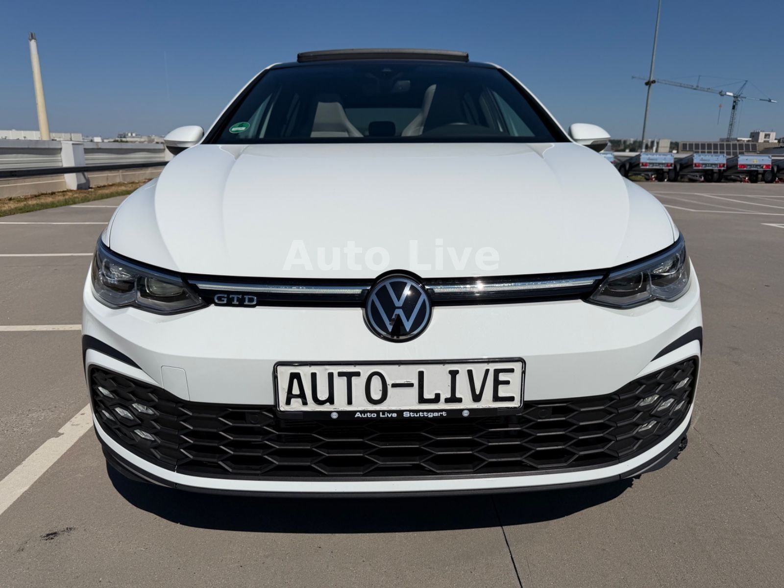 Volkswagen Golf  GTD 2.0 TDI DSG*VIRT*PAN*IQ-LED*KAMERA*VOL