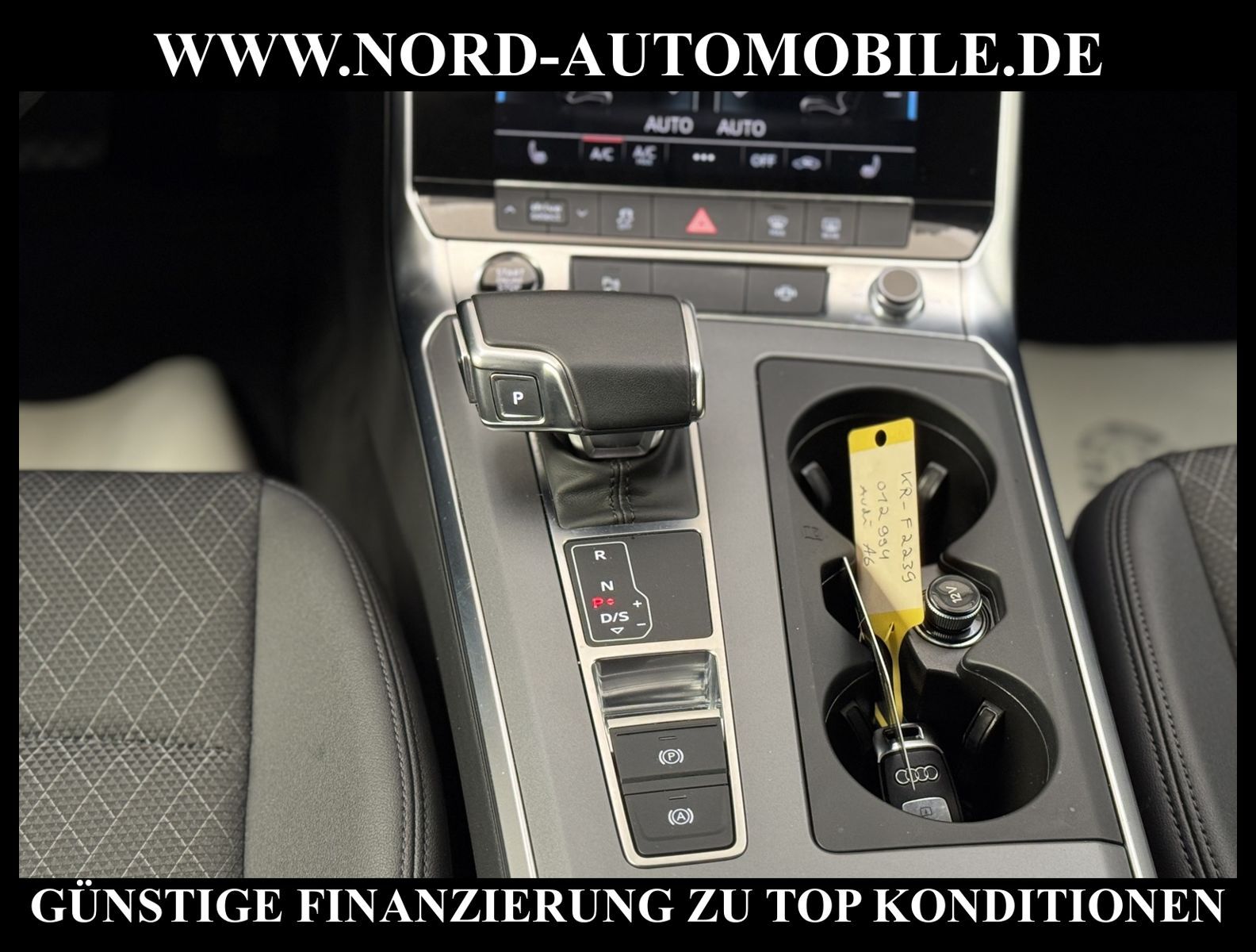 Audi A6 Allroad quattro 40 TDI - Samsaru's Car Outlet