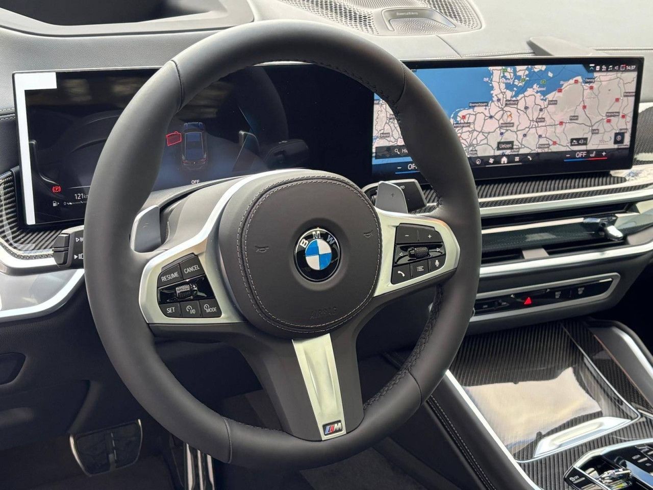 BMW X6 xDrive30d M Sport DA.Prof. Bowers SkyLounge 2