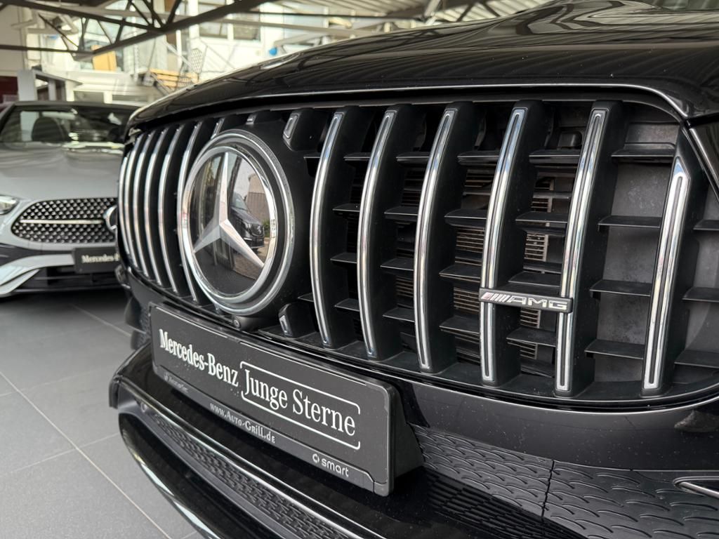 Mercedes-Benz GLE 63 AMG S 4M Coupe Night Fahras+ Pano 360 Mem
