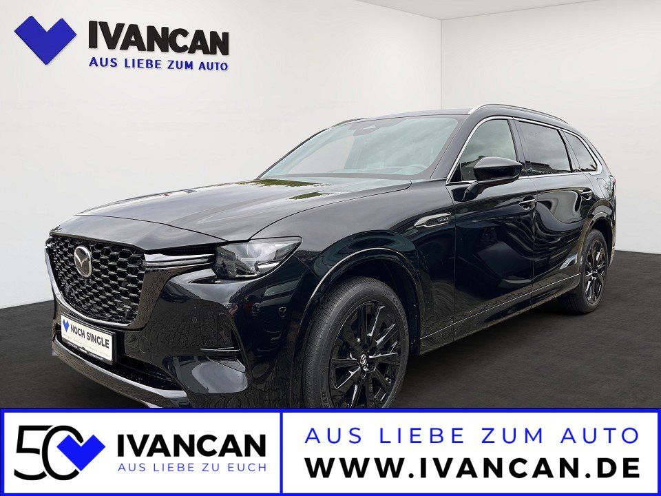 Mazda CX-80 3.3d 254PS A/T AWD Homura Plus CAHO