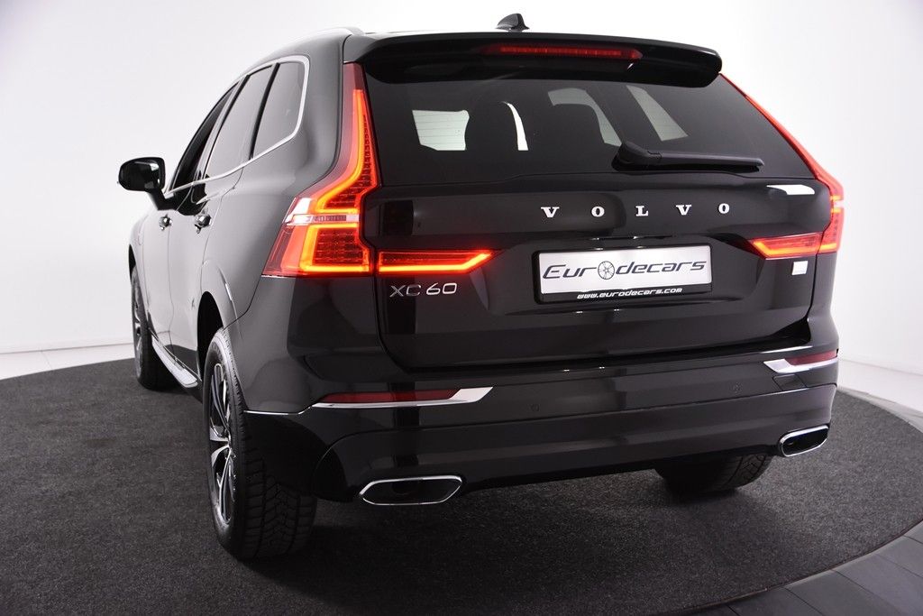 Volvo XC60 T6 AWD Recharge - Samsaru's Car Outlet