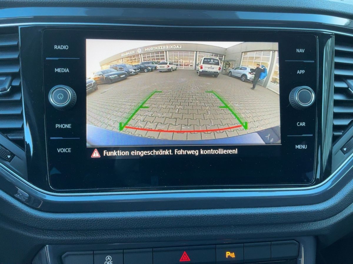 Volkswagen T-Roc 2.0TDI 4M DSG SPORT - Samsaru's Car Outlet
