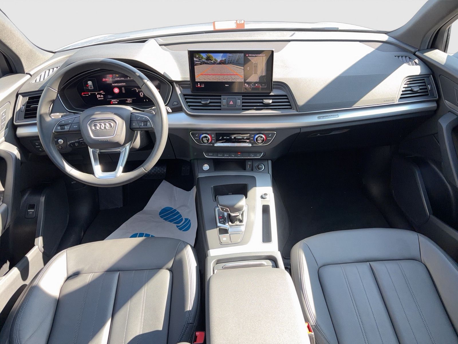 Audi Q5 Sportback 50TDI qu.S line/Black+/Matrix/HuD/A