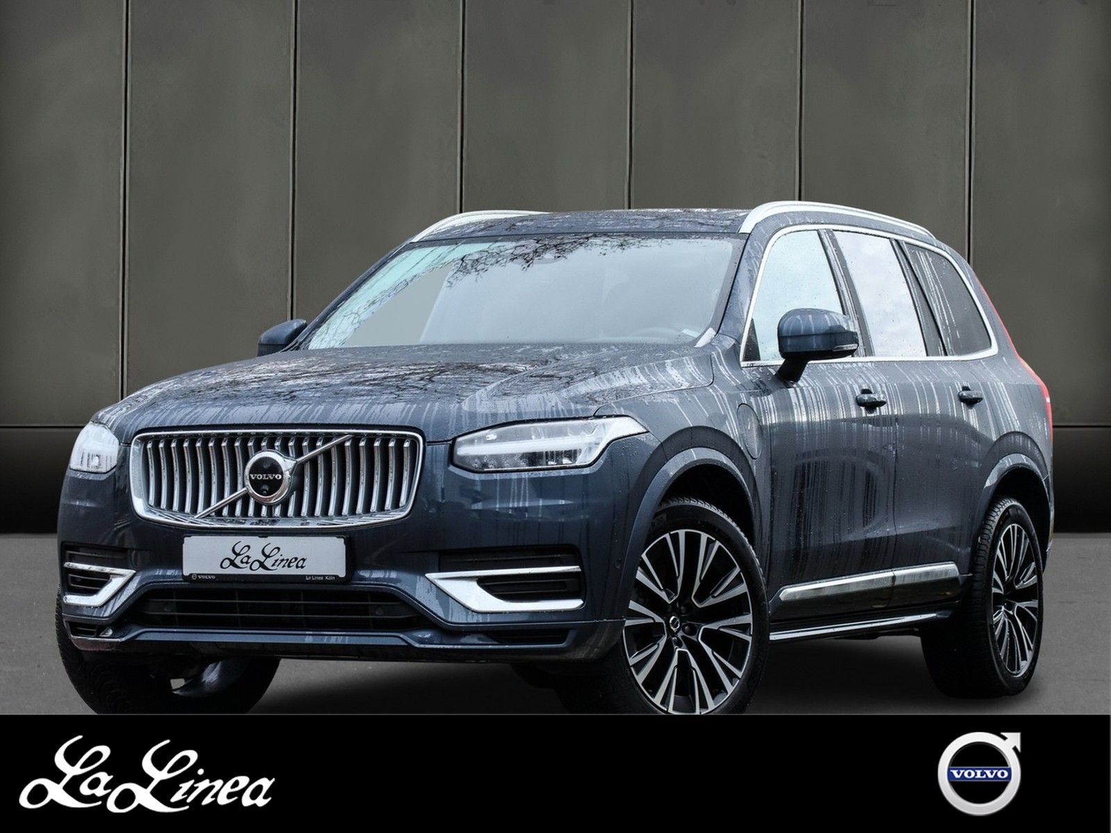 Volvo XC90 T8 AWD Plug-In Hybrid Plus Bright #AHK/Sitz