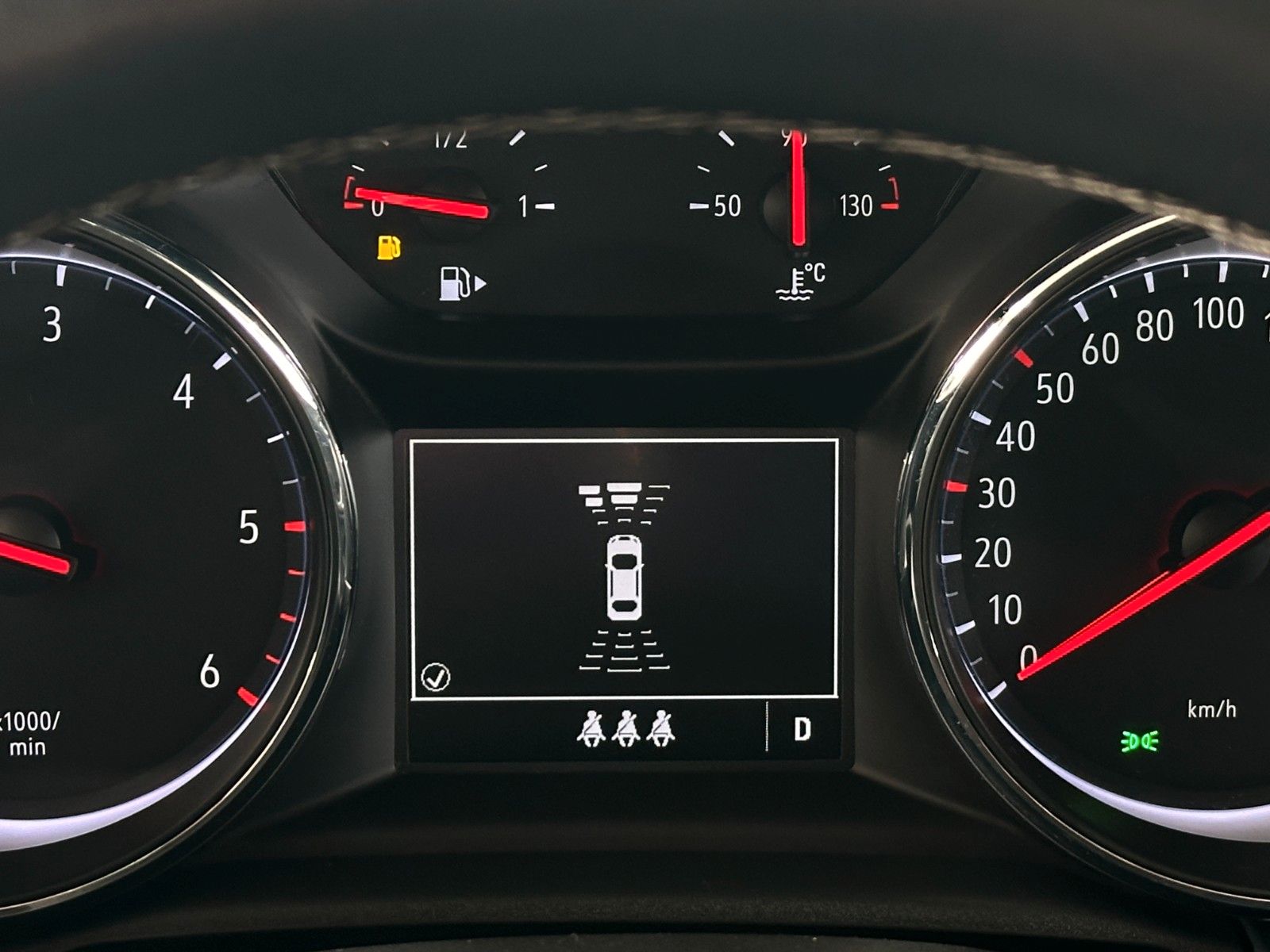 Opel Astra K 1.5 D Sports Tourer Business - Samsaru's Car Outlet