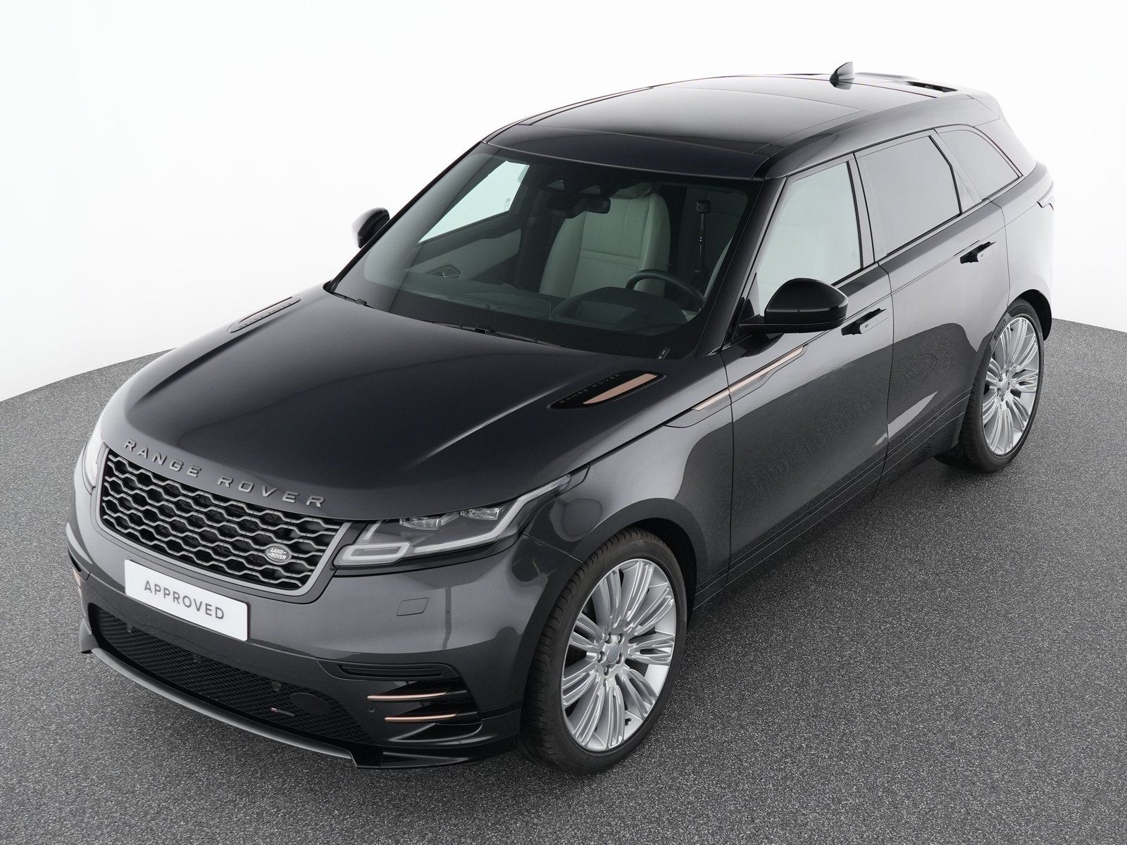 Range Rover Velar D300 R-Dynamic SE - Samsaru's Car Outlet