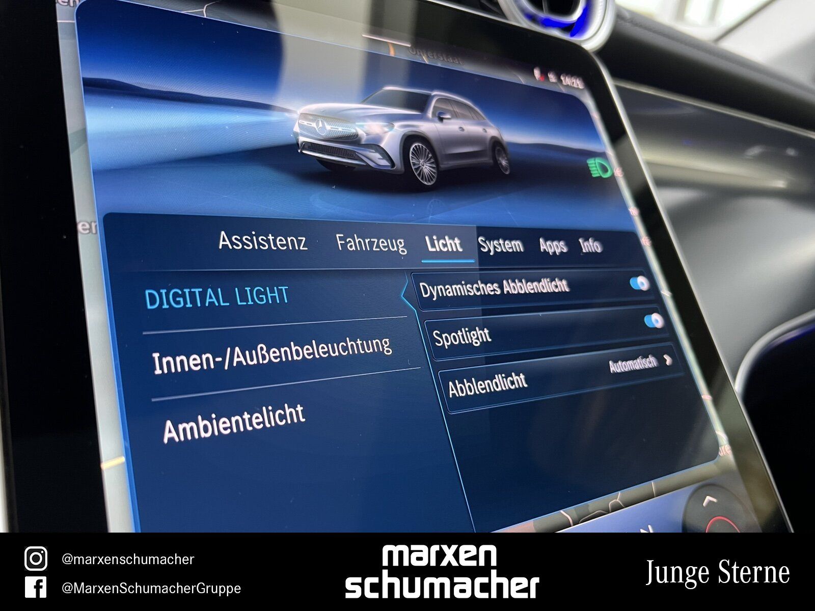 Mercedes-Benz GLC 220 d 4M AVANTGARDE Pano+360°+AHK+DIGITAL
