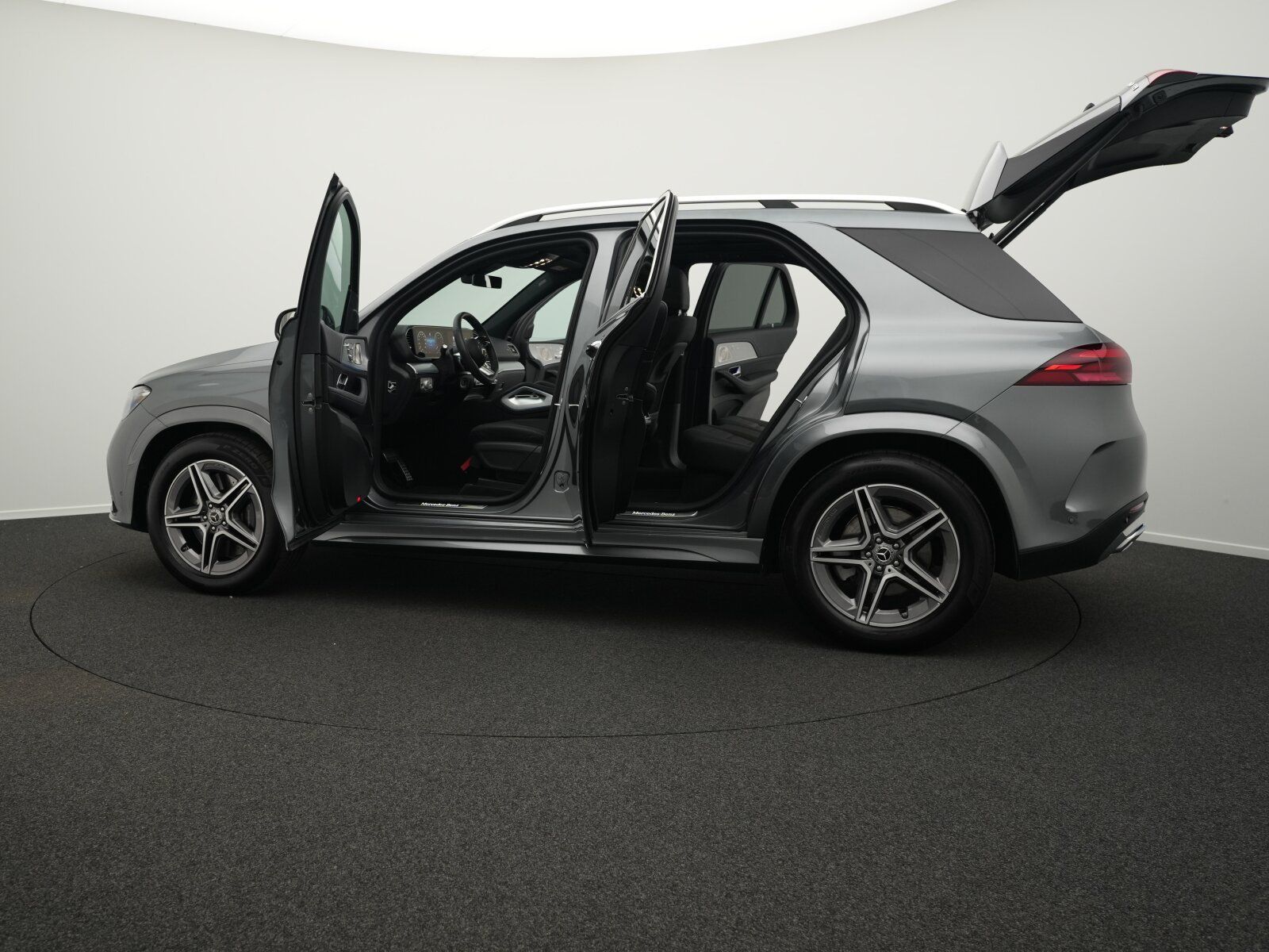 Mercedes-Benz GLE 450 d 4MATIC AMG-Line Premium Plus