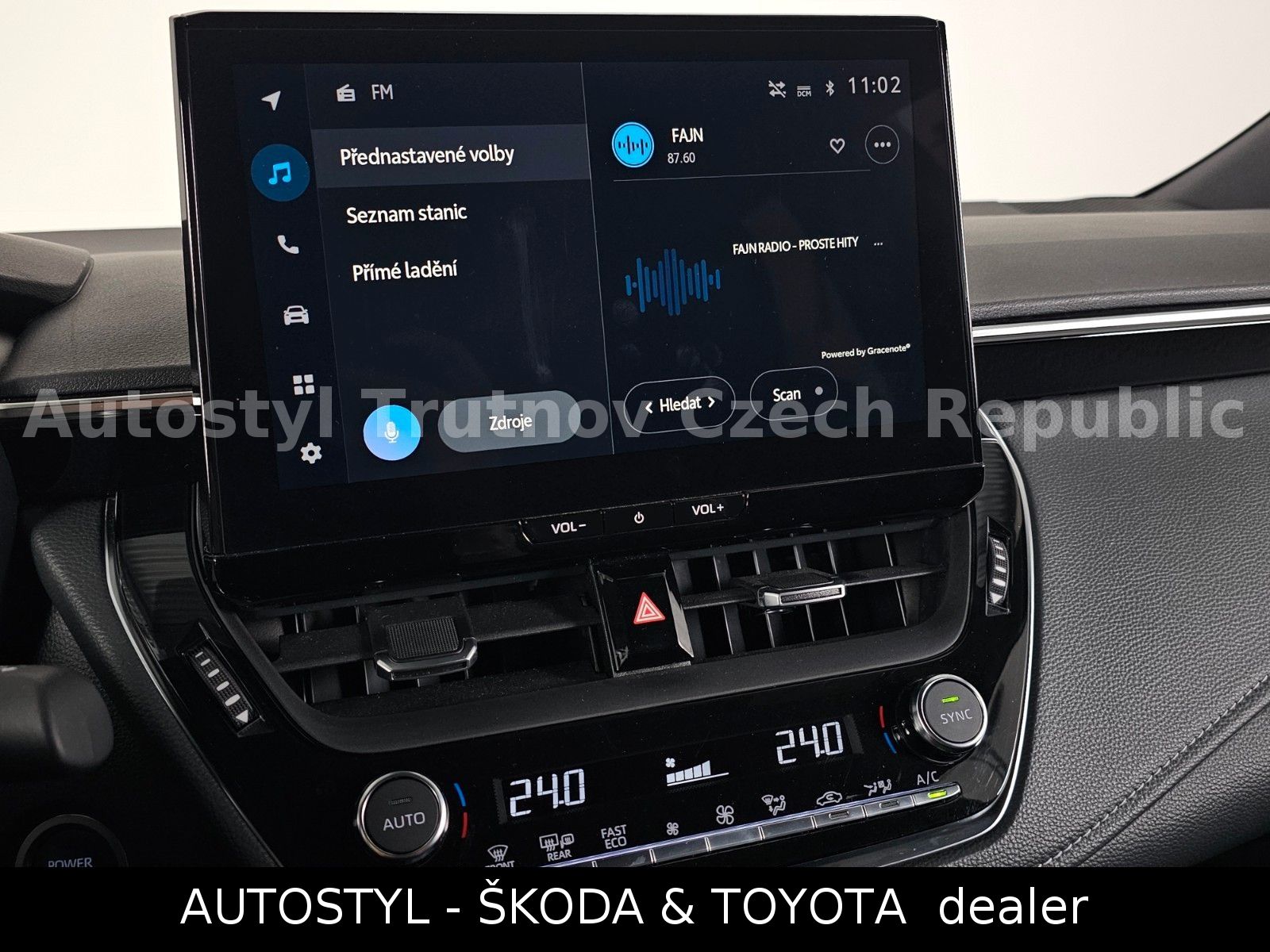 Toyota 2.0HEV 197k TS STYLE