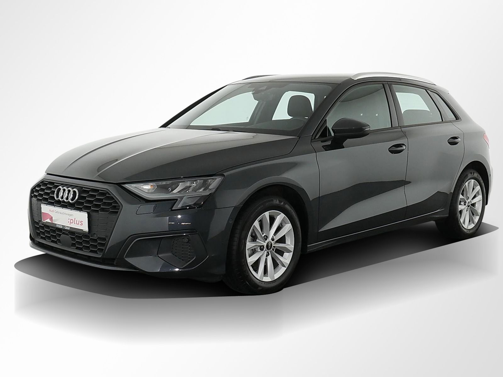 Audi A3 Sportback 30 GAS - Samsaru's Car Outlet