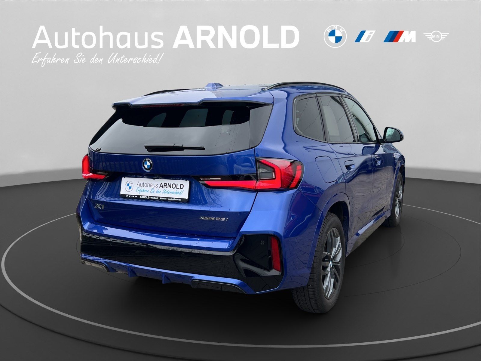 BMW X1 xDrive23i - Samsaru's Car Outlet