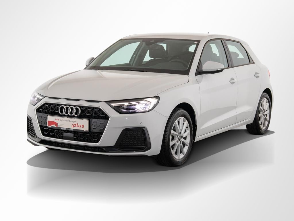 Audi A1 Sportback 25 TFSI Advanced - Samsaru's Car Outlet