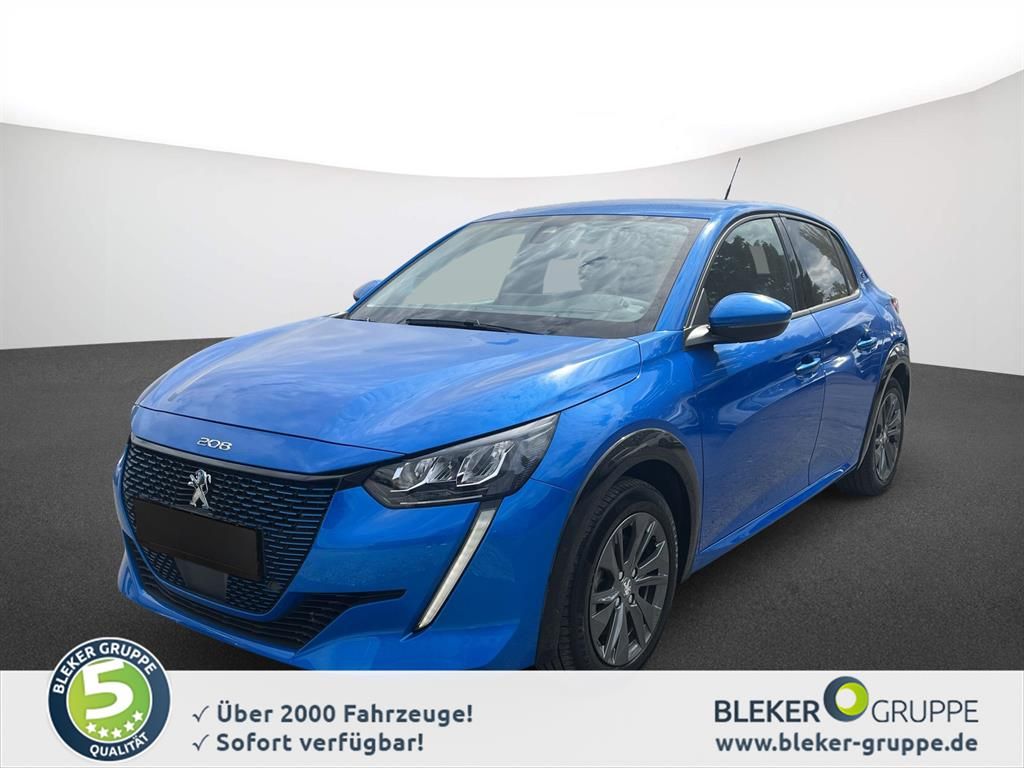 Peugeot e-208 136 Allure - Samsaru's Car Outlet