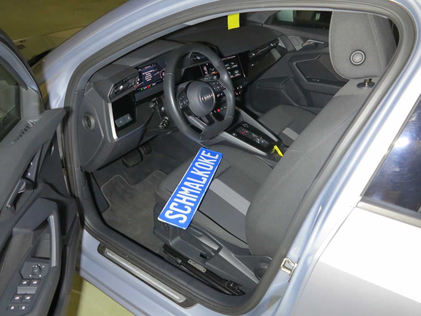 Audi A3 35 TDI2.0 SCR Sportback S tronic advanced Nav