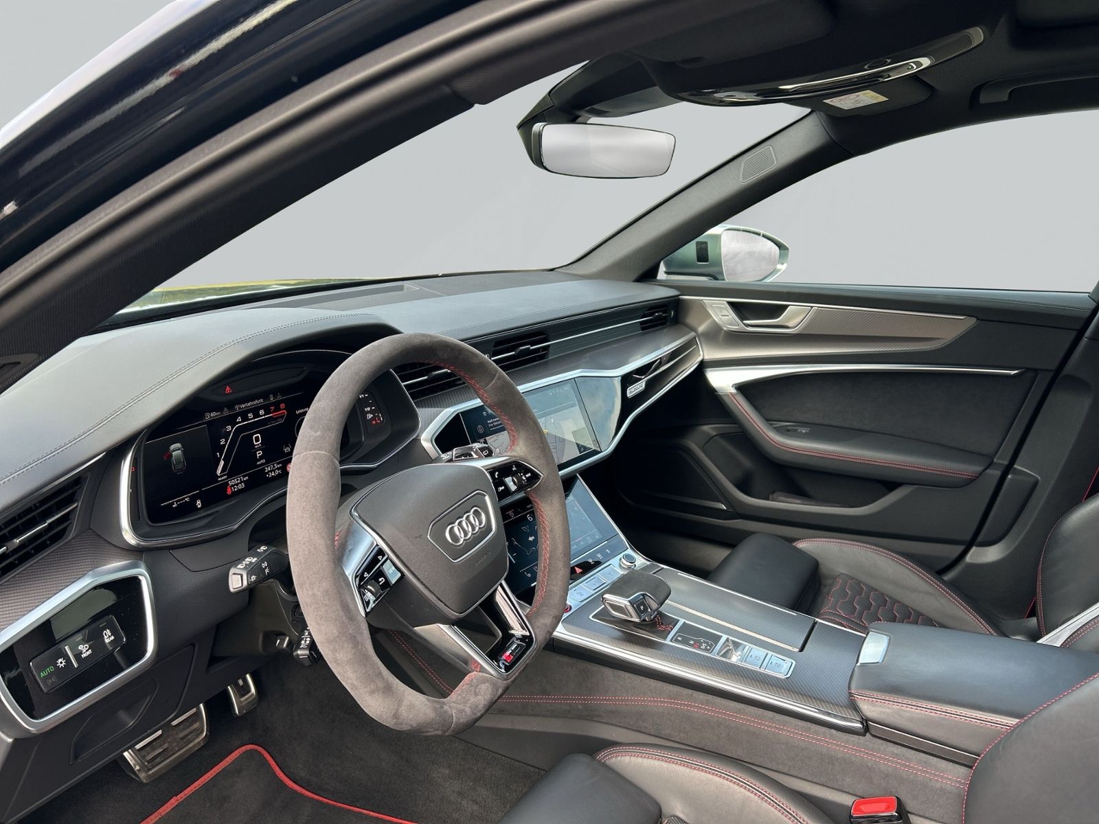 Audi RS6 Avant 4.0 TFSI quattro KERAMIK+MATRIX+B&O+PA