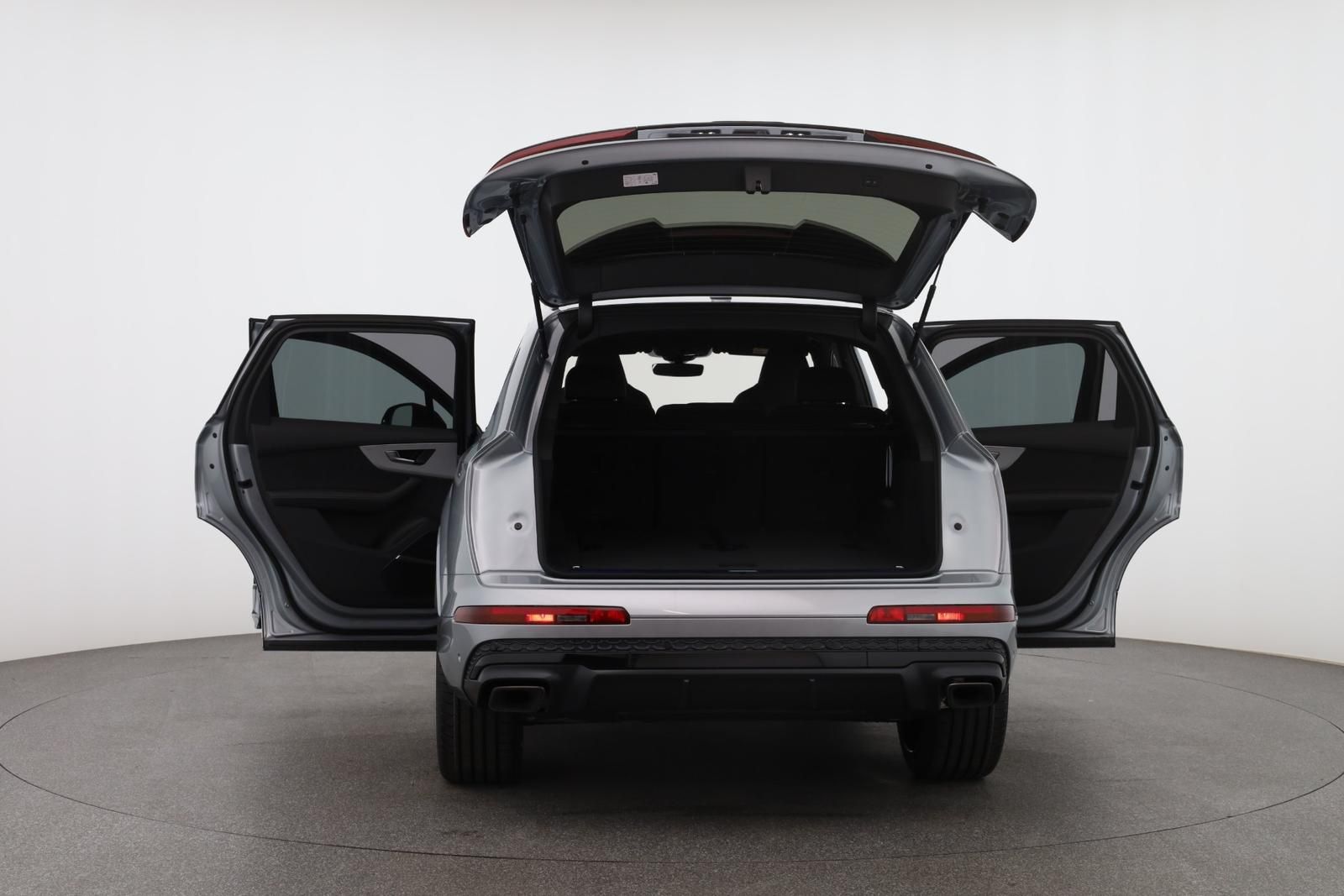 Audi Q7 50 TDI quattro S line