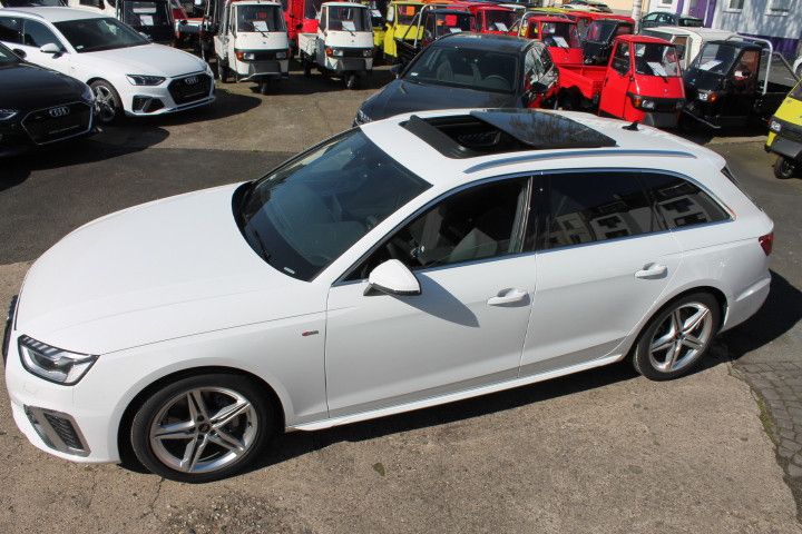 Audi A4 Avant 40 TDI Quattro S-Line - Samsaru's Car Outlet