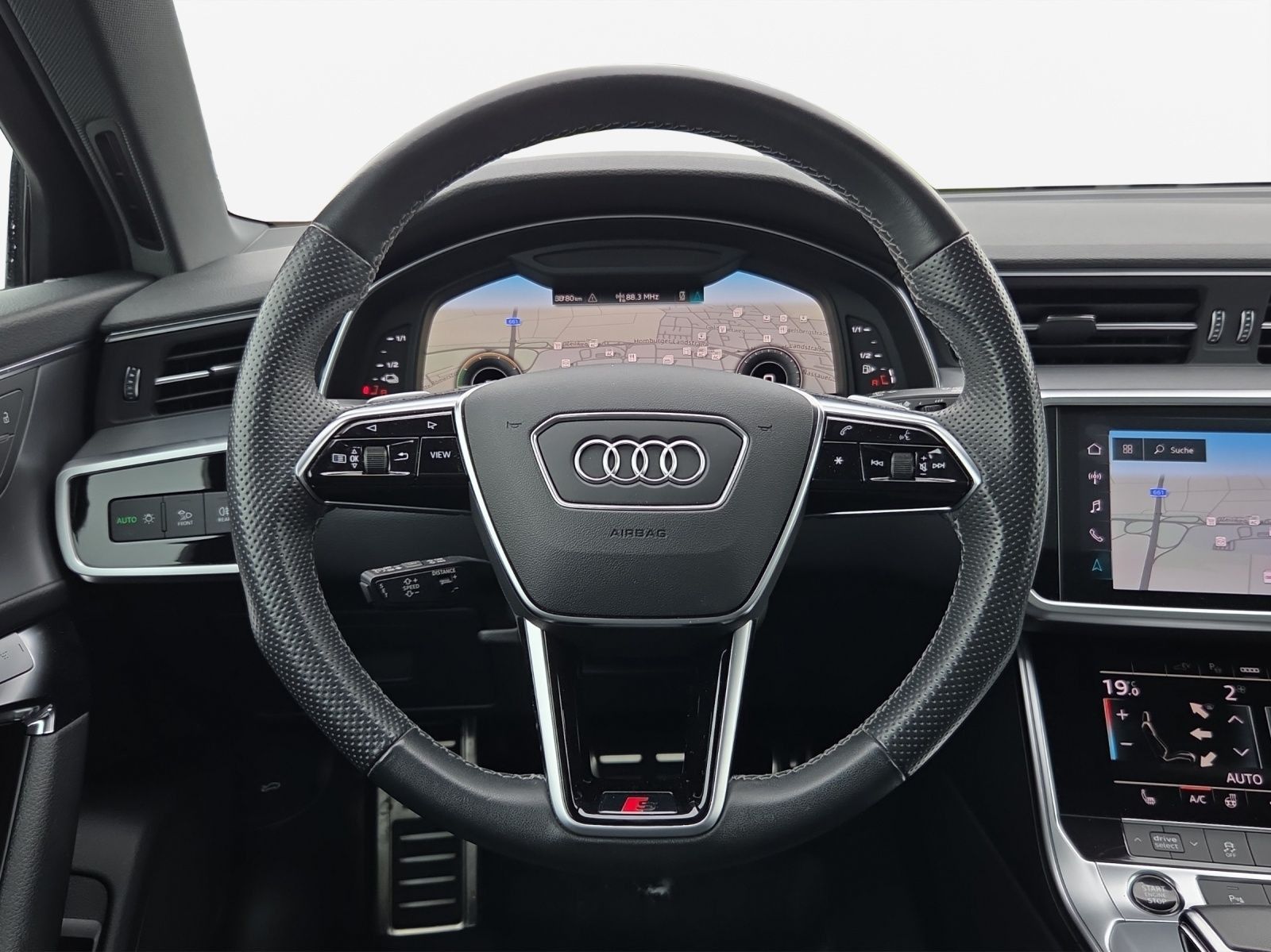 Audi A6 Avant TFSI e Sport qu S line*Navi*Matrix*Alu*