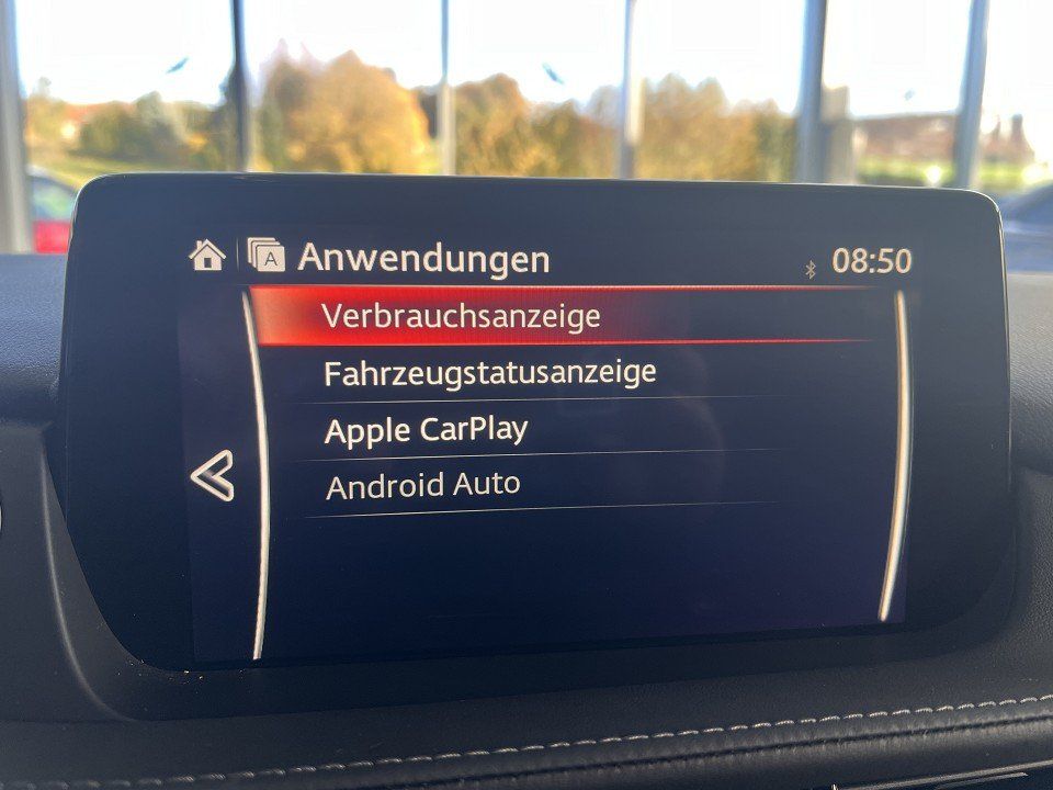 Mazda 6 Kombi 2.5 Takumi GSD AUTOMATIK