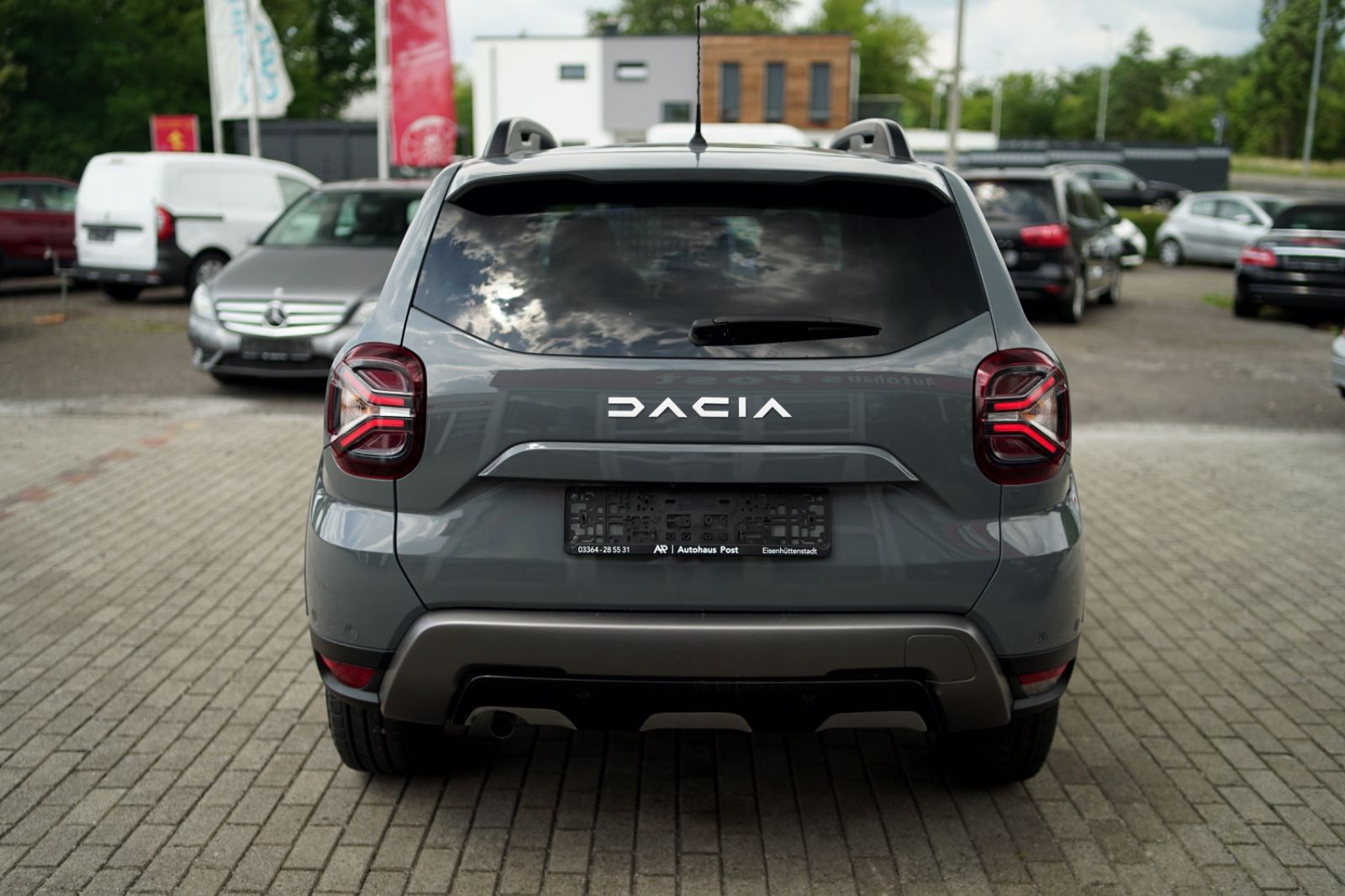 Dacia Duster II Extreme - Samsaru's Car Outlet