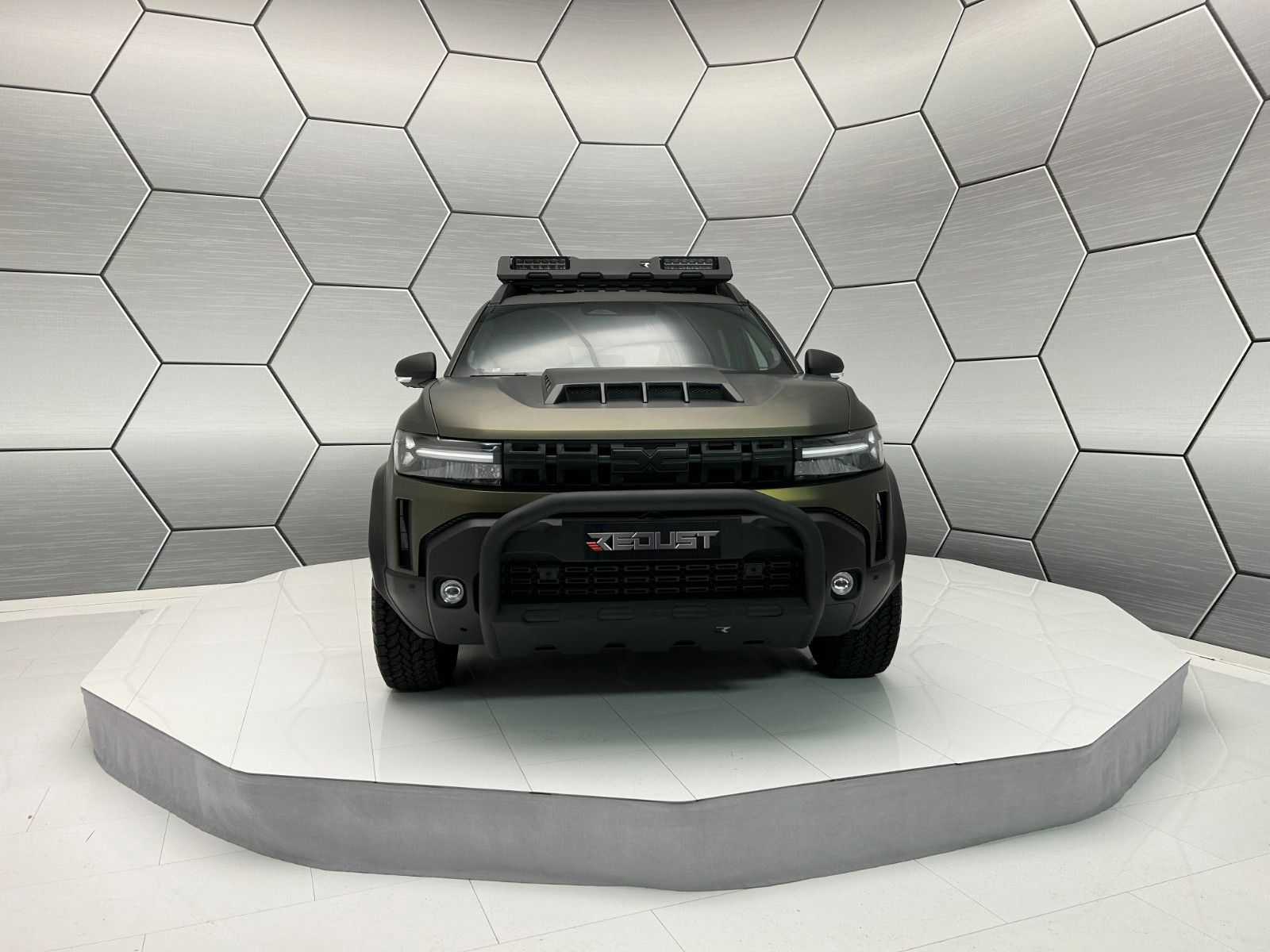 Dacia Duster Extreme TCe 130 4WD - Samsaru's Car Outlet