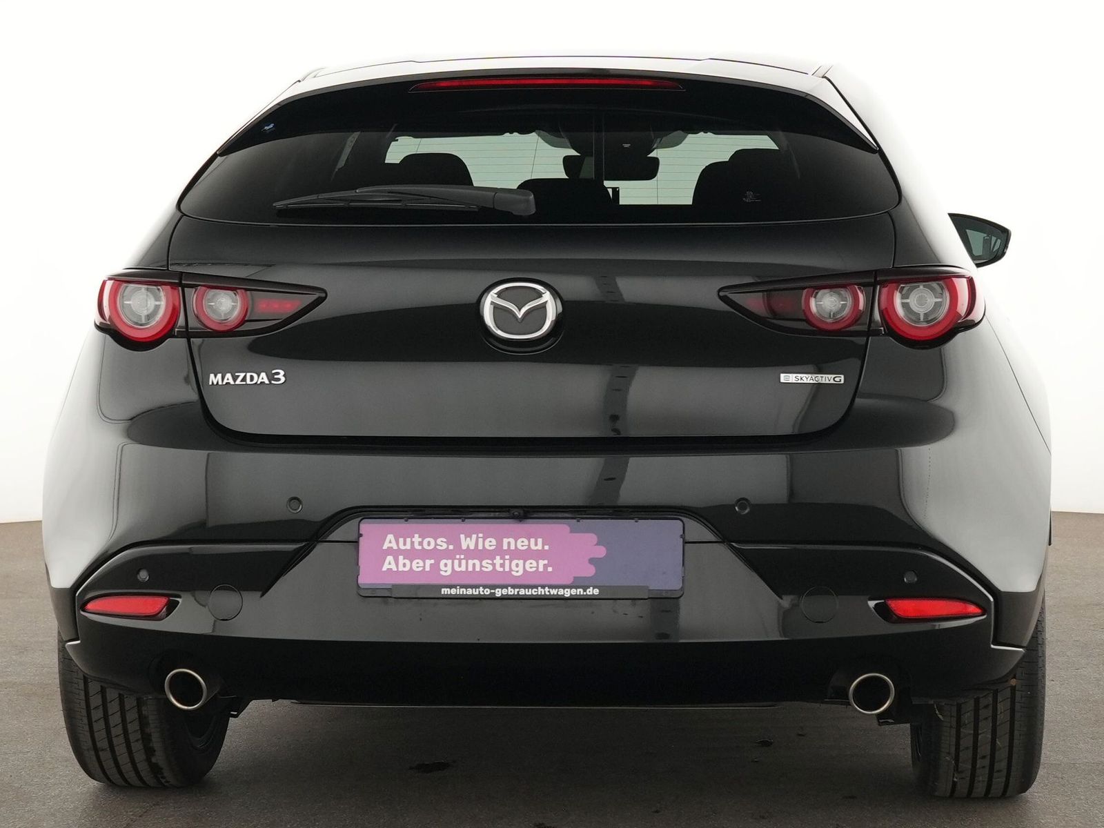 Mazda 3 Homura ACC|Head-up-Display|Navi|LED|Kamera