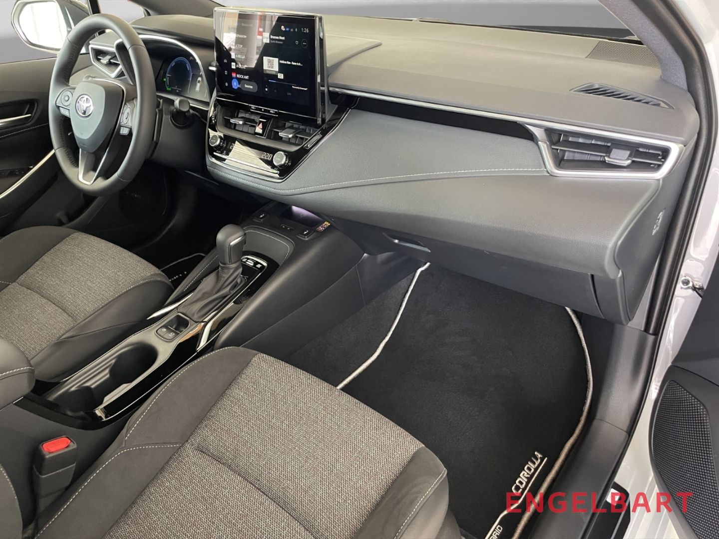 Toyota Corolla Touring Sports 2.0 Hybrid Teamplayer Tec
