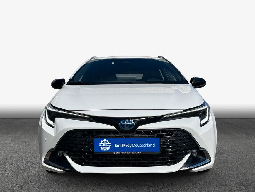 Toyota Corolla 2.0 Hybrid Touring Sports Teamplayer, Te