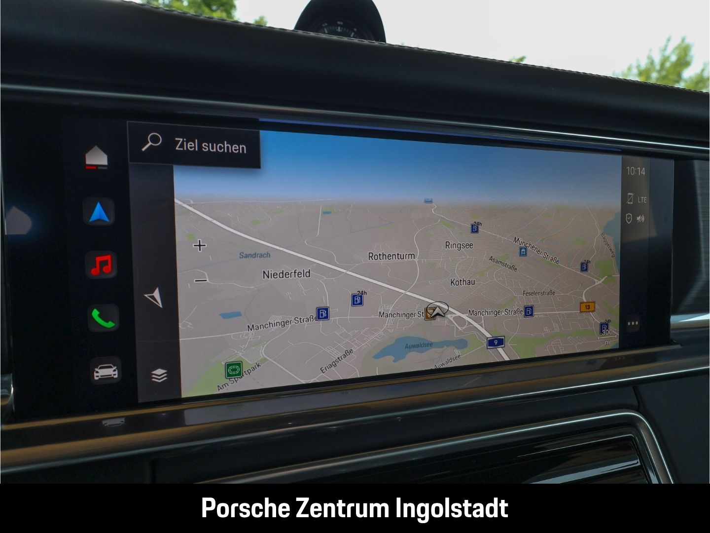 Porsche Panamera GTS Sport Turismo, el AHK, PDCC, Sport