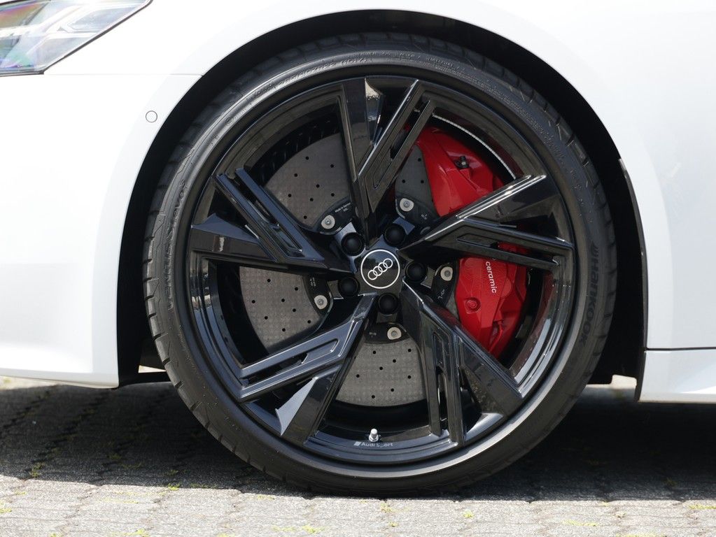 Audi RS 6 Avant RS Design-Paket