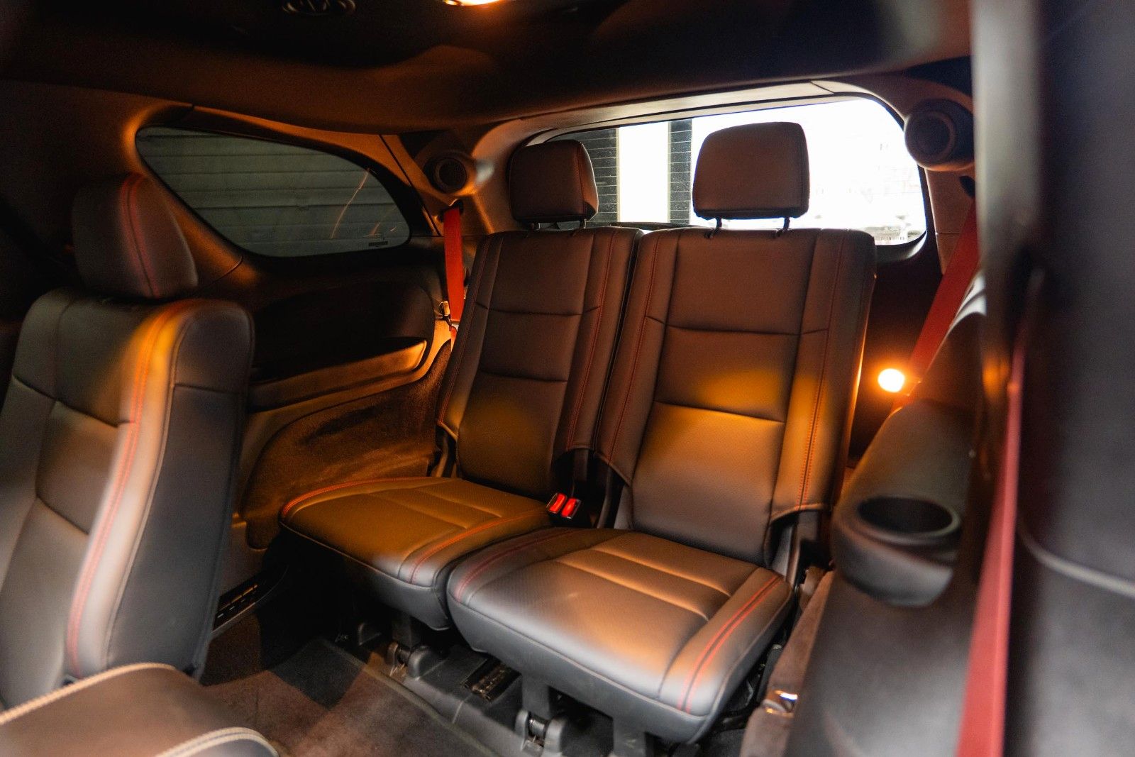 Dodge Durango 6.2 V8 4x4 HELLCAT SuperCharged Premium