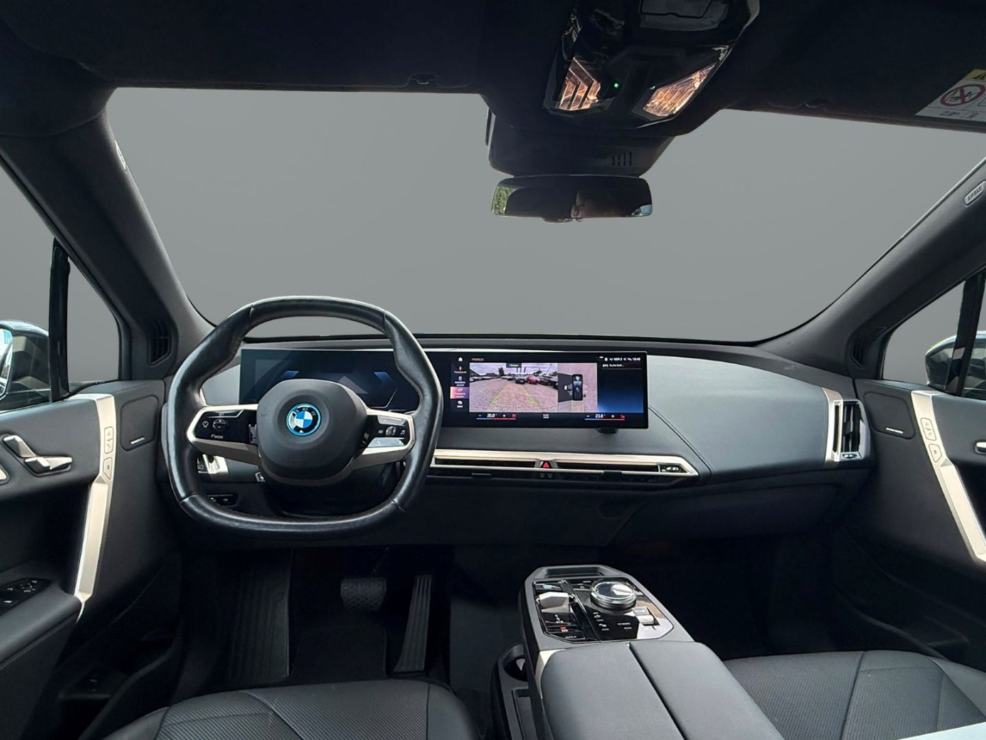 BMW iX xDrive40 AHK H/K Komfortz. Driv. Ass. Prof.