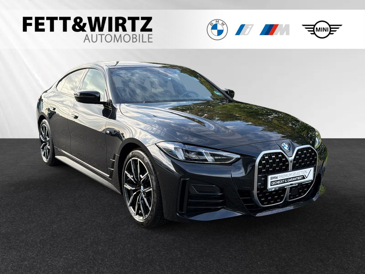 BMW Seria 4 Gran Coupe