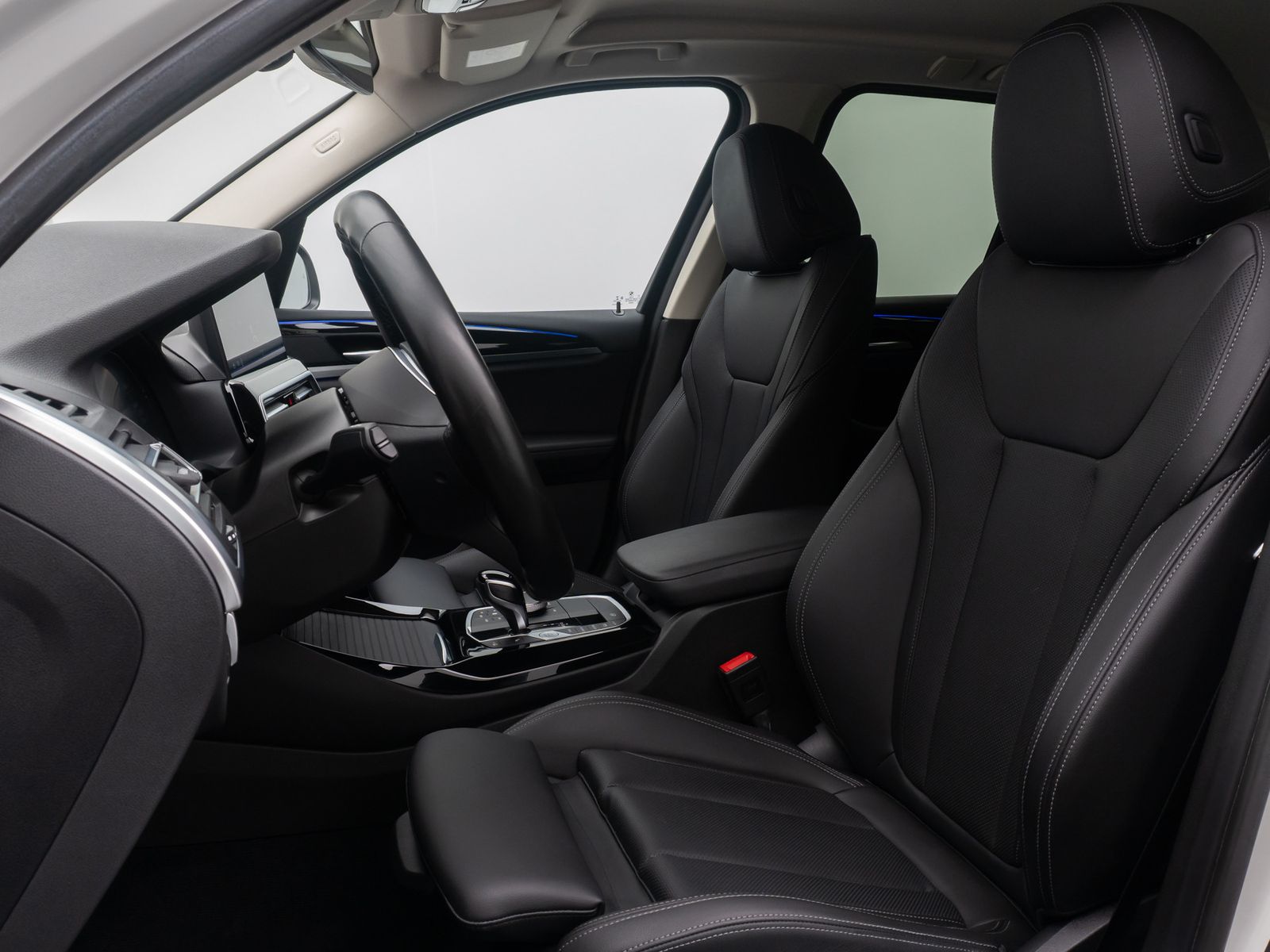 BMW X3 xD20i Kamera DAB Laser HiFi Komfort Sport 18"