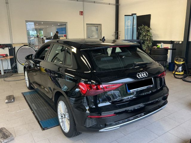 Audi A3 Sportback 40 TFSIe LED Navi Sound CarPlay Cam