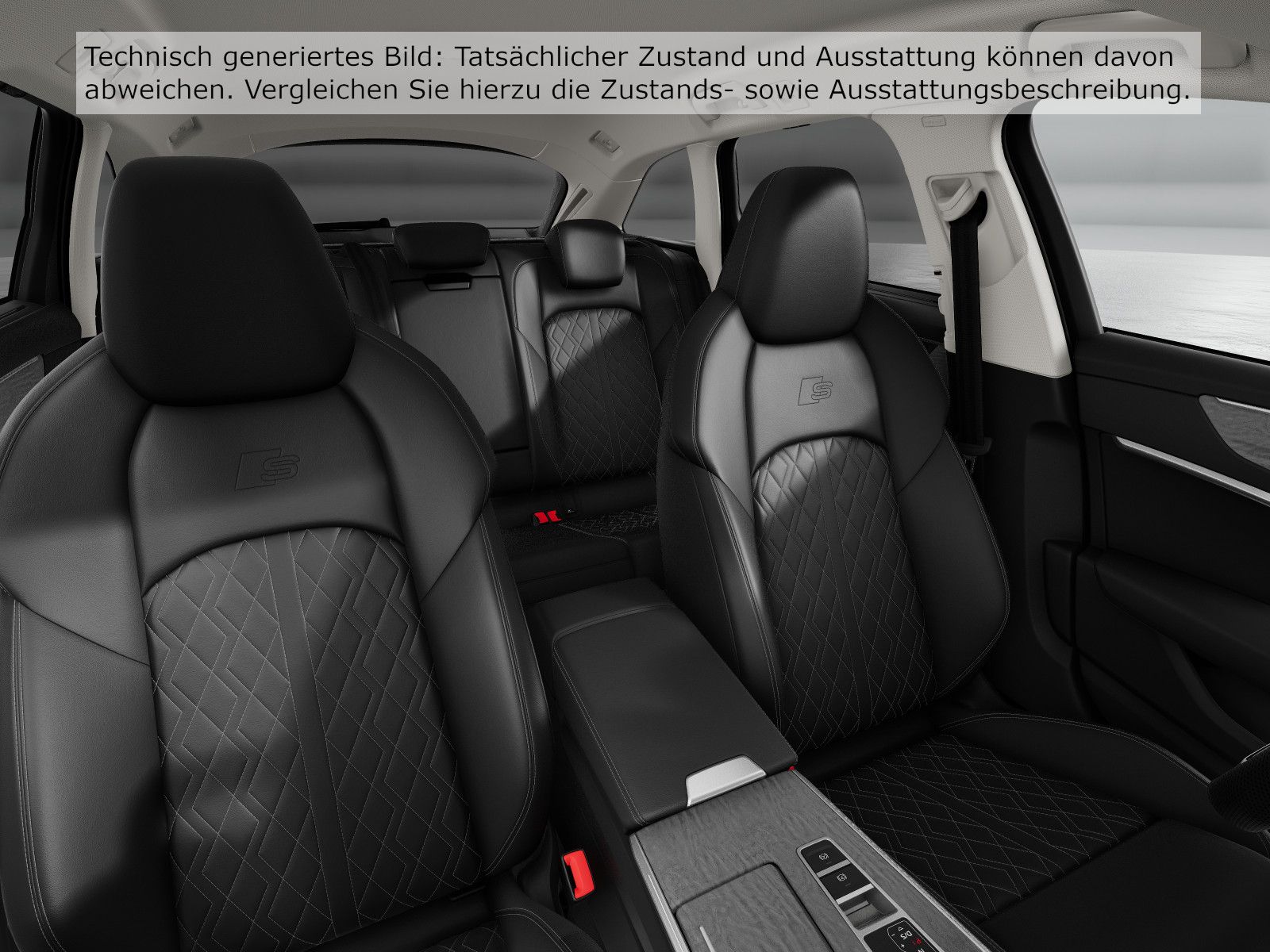 Audi A6 Avant 55 TFSIe Q - Samsaru's Car Outlet