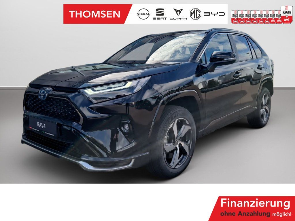 Toyota RAV4 2.5 Plug-In Hybrid Teamplayer ACC+LM+LED+Na